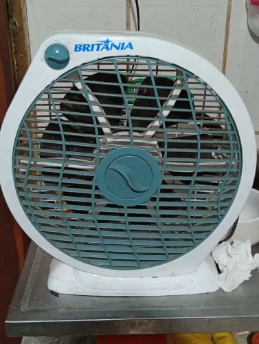 Circulador de ar Britânia 30 cm