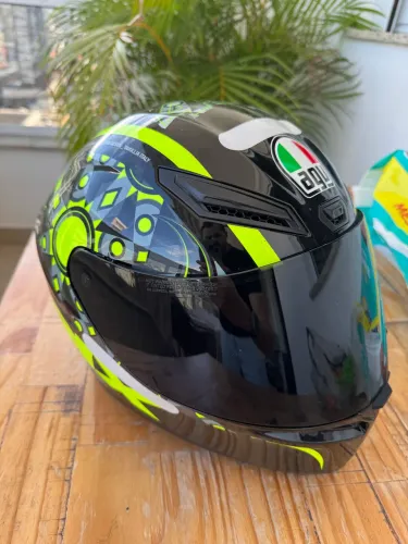 Capacete AGV 56