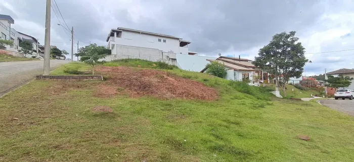 Terreno em Condomínio para Venda em Jarinu, Residencial Cambarah
