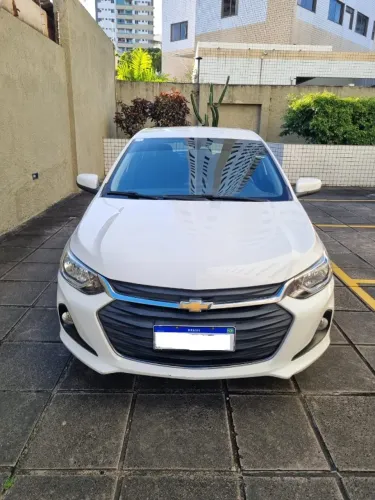 Chevrolet Onix Hatch LT 1.0 12V TB Flex Mec. 4P 2020