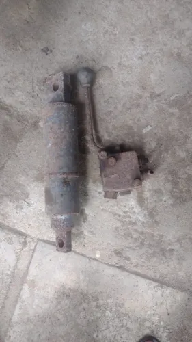 Kit hidráulico trator Agrale 4100