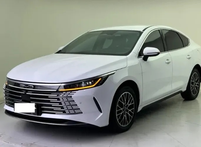 BYD King GS 1.5 16V Híbrido Aut. 2026