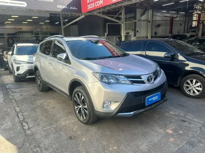 Toyota RAV4 2.5 4X4 16V Aut. 2015
