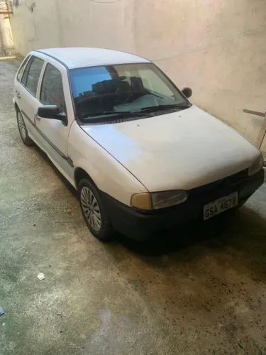 Volkswagen Gol Geração II 1.0 16V 70cv MI Gasolina Mec. (1000) 2P 1999