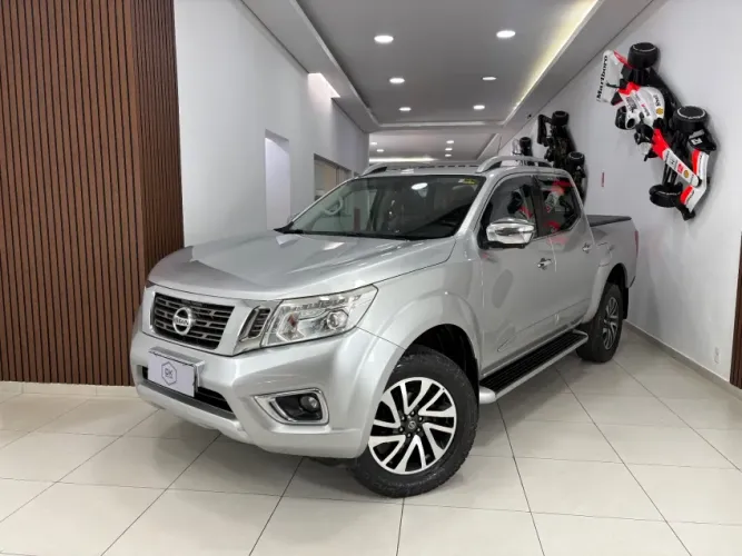 Nissan Frontier LE CD 4X4 2.3 Bi-TB Diesel Aut. 2019