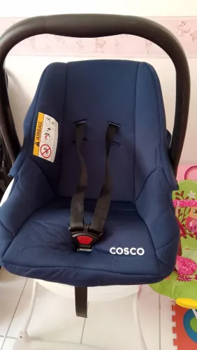 Vendo bebê conforto