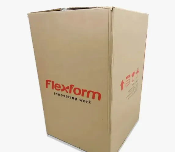 Caixas de Papelão Grandes e Reforçadas 