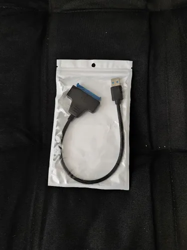 Cabo SATA USB 2.0
