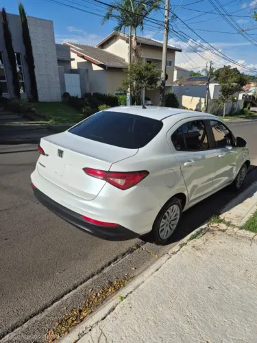 Fiat Cronos 1.3 8V Flex 2019