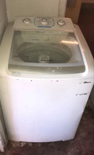 Máquina de lavar roupa 15 kgs Electrolux 110 V