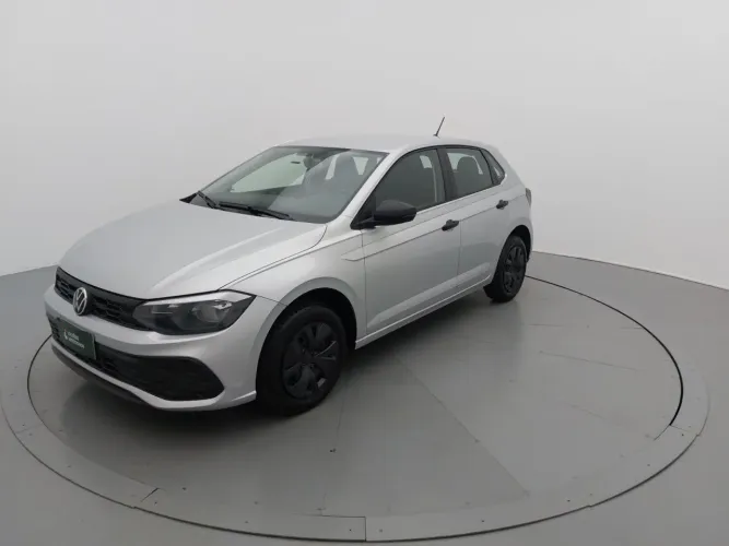 Volkswagen Polo Track 1.0 Flex 12V 5P 2026