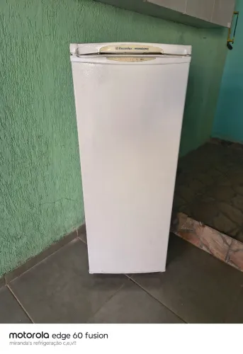 Frizer 6 gaveta tudo ok ?