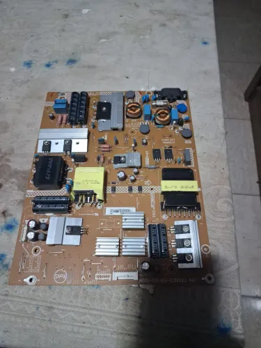 Placa fonte philipis 55pfg5100/78