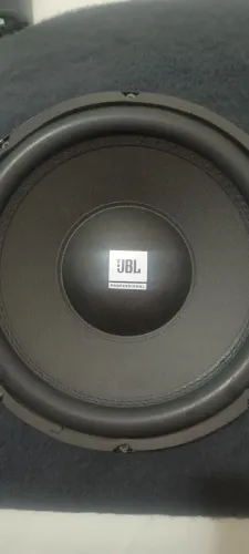 Auto falante JBL Profissional 12 pol