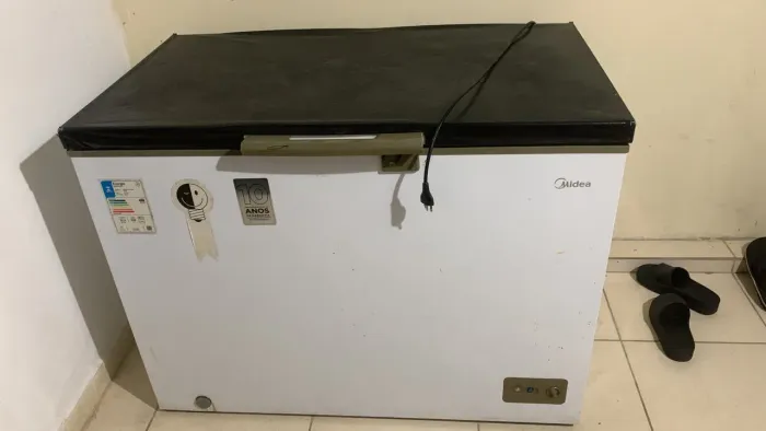 Freezer ,preço a negociação.
