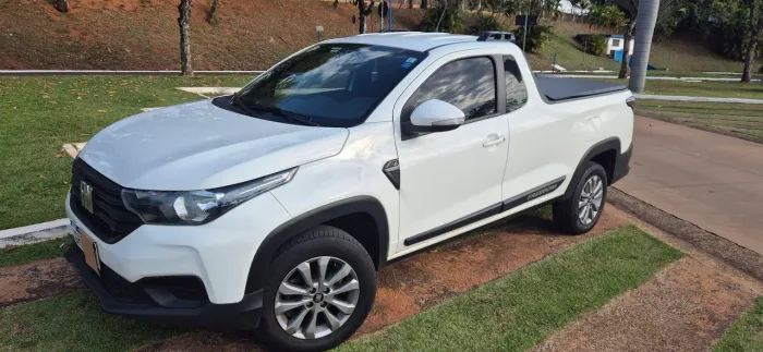 Fiat Strada Freedom 1.3 Flex 8V CS Plus 2024