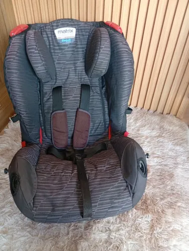 Cadeirinha de carro reclinável de 0 a 25 kg, aceito cartão