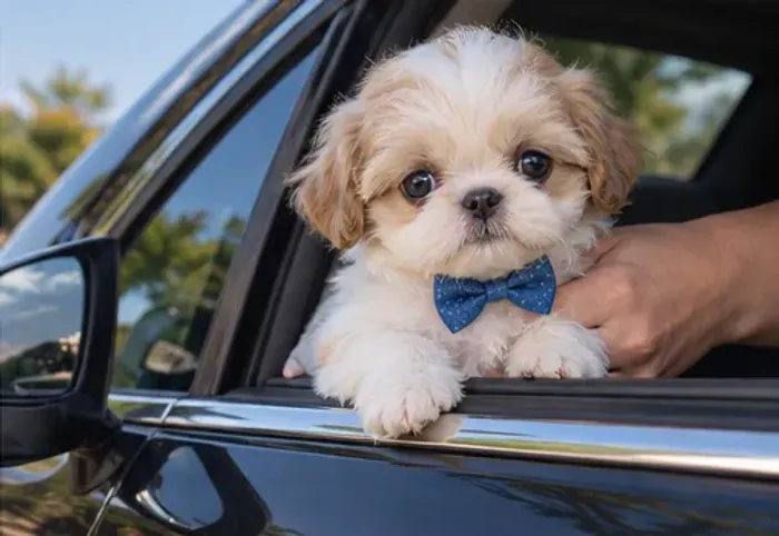Bebezinho Shih tzu/ shihtzu alegres, carinhosos e dóceis