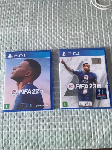 Fifa 22 e 23