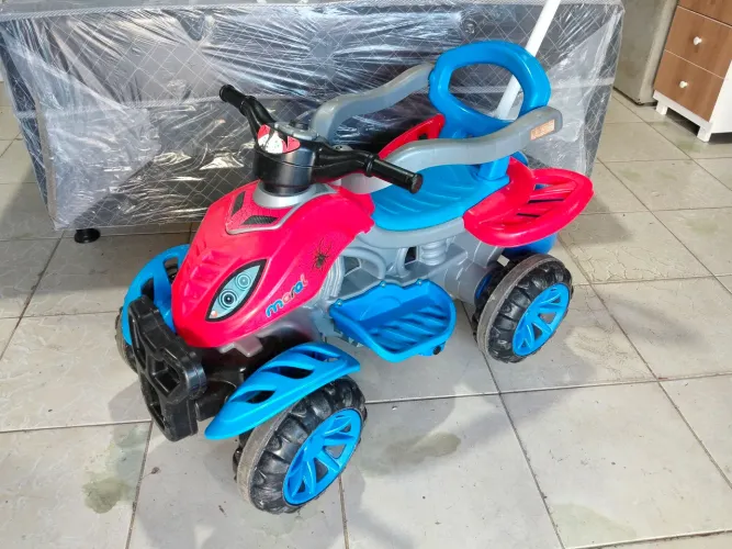 Carrinho infantil seme novo