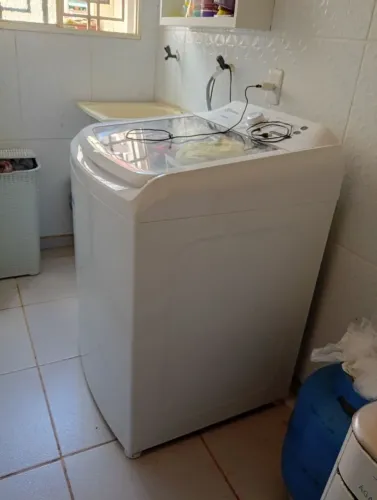 Máquina Eletrolux 17kg