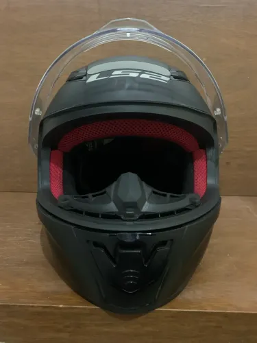 Capacete Ls2 F353 Rapid TAM 58