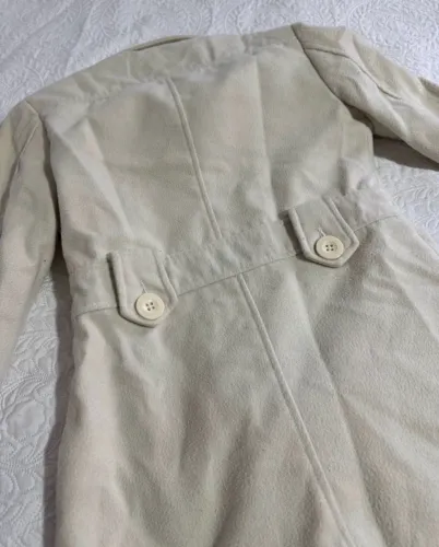 Casaco off white