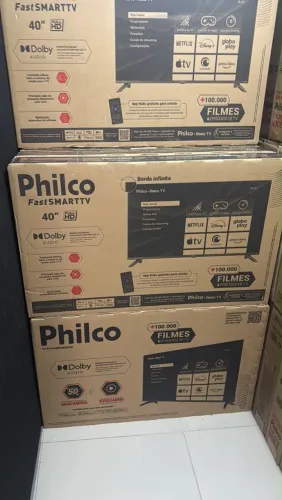 Televisão Philco 40 polegadas