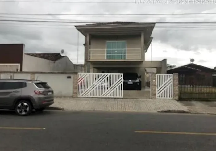 Casa no Centro em Garuva/SC