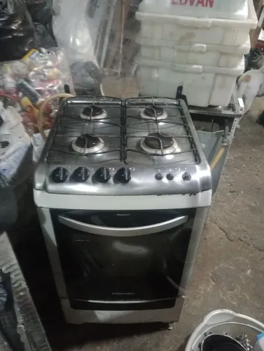 Fogão a gás Electrolux