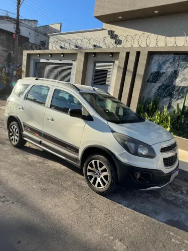 Chevrolet Spin Activ 1.8 8V Econo. Flex 5P Aut. 2016