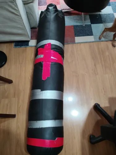 Saco de pancadas de 150cm outshock