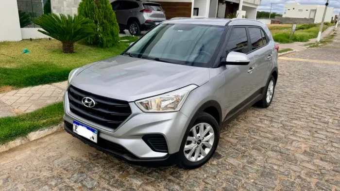 Hyundai Creta Action 1.6 16V Flex AUT 2022
