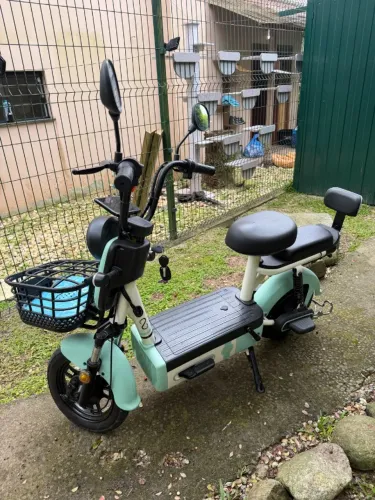 Sudu A2 1000w 2026 Autopropelido Bike Elétrica SEM CNH