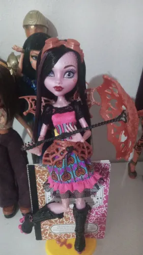 Dracubecca Frank fusion