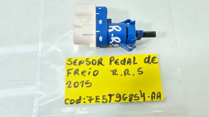 Sensor Interruptor Pedal Range Rover Sport N 7e5t9g854aa