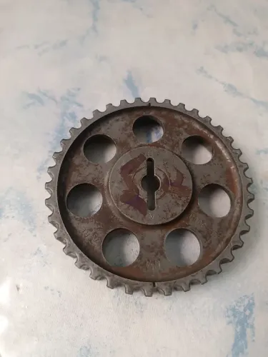 Polia do virabrequim, Corsa sedan original GM motor,1.4