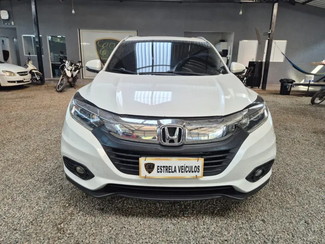 Honda HR-V EXL 1.8 Flexone 16V 5P Aut. 2019