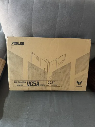 Monitor Gamer Asus 25 Polegadas 200hz HDR10 Som embutido (NOVO E LACRADO NA CAIXA)