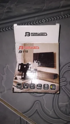 Suporte de tv simples
