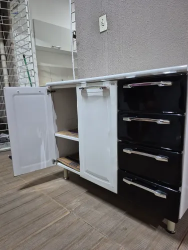 Vendo cozinha