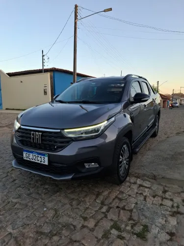 Fiat Strada Ranch 1.3 Flex 8V CD Aut. 2023