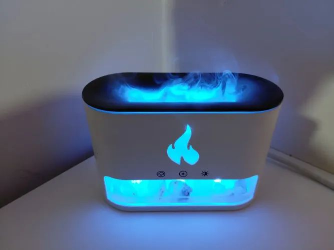 Difusor e Umidificador de Ar