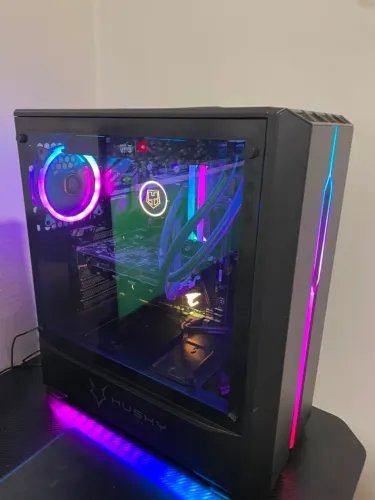 PC Gamer Ryzen 5 + GTX 1050 Ti | 16GB RAM 2666MHz | SSD Samsung NVMe
