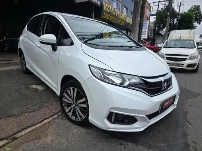 Honda Fit Ex/s/ex 1.5 Flex/flexone 16V 5P Aut. 2018