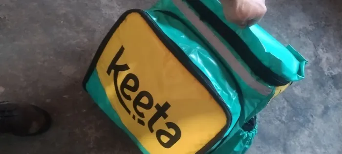 Bag keeta
