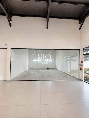 Sala comercial para locação-Galeria ALPHA MALL-24HORAS