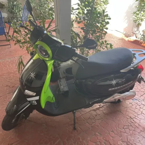 Scooter Elétrica Ventane Milano 3000W 2023 - Apenas 81km (Único Dono)