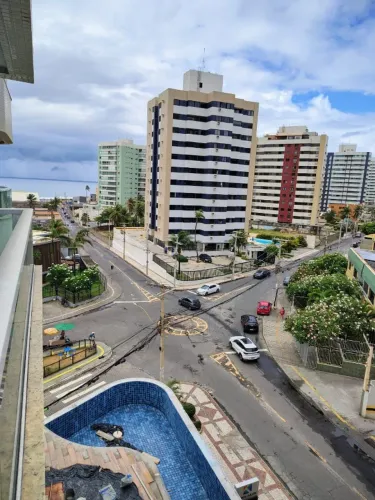 Apartamento Jardim Armação