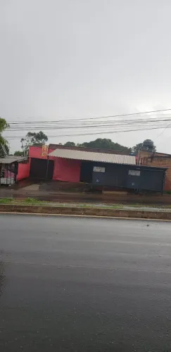 salta comercial e lote, avenida movimentada, jardim dos buritis-Aparecida de goiânia